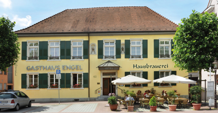 Hotel Restaurant Engel Rastatt