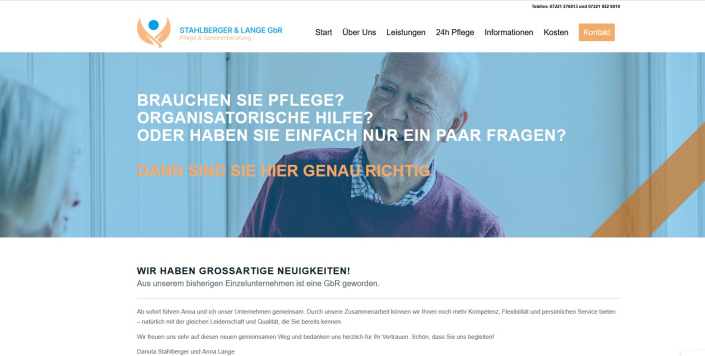 SL Pflege 24