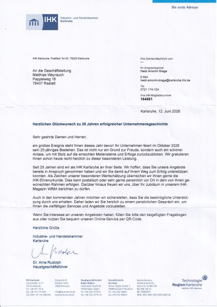 visus media Rastatt